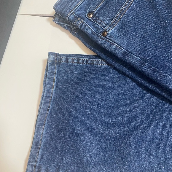 Wrangler Authentics Denim Jeans Size: 34 x 32 - Picture 15 of 16